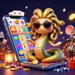 Gagnez avec le casino en ligne retrait instantané à travers une illustration captivante