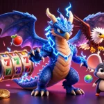 Le casino en ligne retrait instantané vous permet de découvrir des dragons puissants et des devises numériques en action.