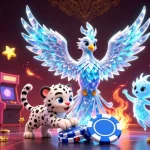 Profitez du casino en ligne retrait instantané avec une fusion d'éléments fantastiques et luxueux.