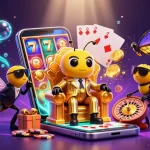 Profiter des gains sur le casino en ligne le plus payant avec des personnages dynamiques et des éléments de jeu