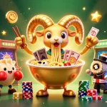 Gagnez gros sur le meilleur site de paris sportif avec des personnages animés et des éléments de jeu captivants.
