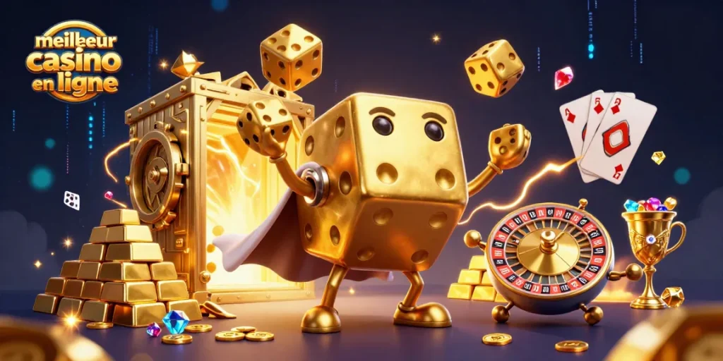 Jouer avec la meilleure appli casino en ligne pour gagner d'énormes récompenses et trésors.