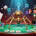 Scopri i casino italiani non AAMS e vinci con una slot ricca di dettagli e atmosfera.