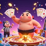 Animations de fugu en jeu au casino en ligne avec retrait instantané avec gemmes et pièces d'or.