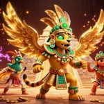 Profitez d'un incroyable casino en ligne retrait instantané avec des personnages mayas au jeu dynamique.