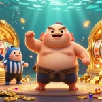 Vivez l'excitation de casino en ligne retrait instantané, avec notre illustration dynamique du jeu.