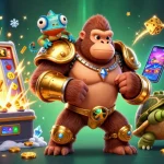 Un jeu captivant sur un casino en ligne le plus payant avec des personnages colorés et des éléments de jeu dynamiques.