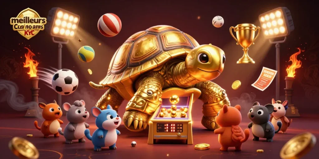 Les Meilleurs Casinos Sans KYC offrent un divertissement sécurisé et sans tracas pour les joueurs.