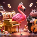 Profitez d'un moment exceptionnel avec le casino en ligne retrait instantané, où les chansons endiablées et les jeux de machines à sous s'entremêlent.