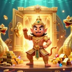 Win big at fv88 with the vibrant 3D casino guardians, treasures, and exciting slots!