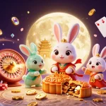 Plongez dans l'univers du casino en ligne retrait instantané avec des personnages mythiques et des éléments de jeu captivants.
