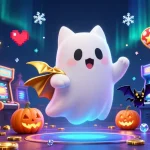 Venez découvrir un casino en ligne retrait instantané avec des personnages animés dans un décor flamboyant.