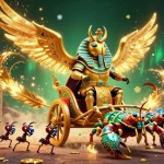 Animez vos gains avec le casino en ligne retrait instantané grâce à une illustration vibrante et dynamique.